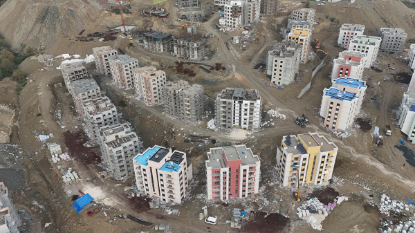 Hatay Province, Antakya District, Region 1, Stage 3, Construction of 510 Housing Units with Infrastructure and Landscaping Works