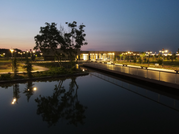 Bursa Province Mustafakemalpaşa District National Garden and National Garden Infrastructure and Landscaping Project