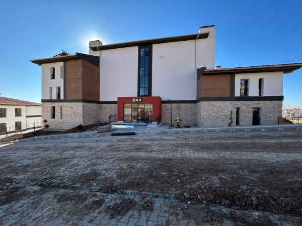 Gaziantep Province, Nizip District, Kızılcakent Neighborhood 3rd Stage 817 Housing Units Construction and Infrastructure and Landscaping Works