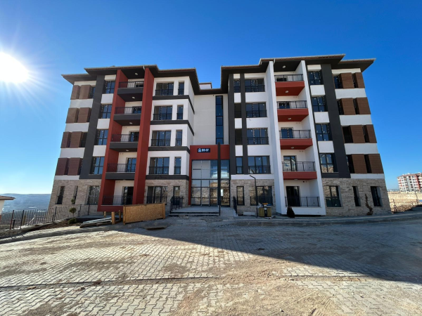 Gaziantep Province, Nizip District, Kızılcakent Neighborhood 3rd Stage 817 Housing Units Construction and Infrastructure and Landscaping Works